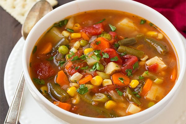 Vegetable Soup