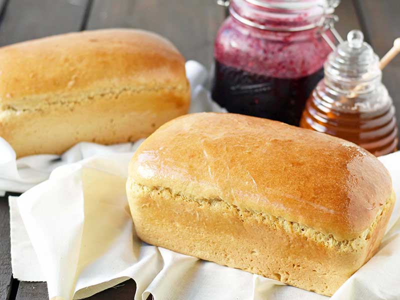 Wheat Bread