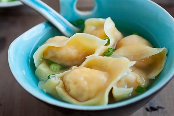 Wonton Soup