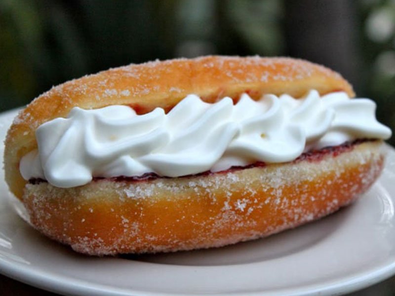 Yeast Doughnuts