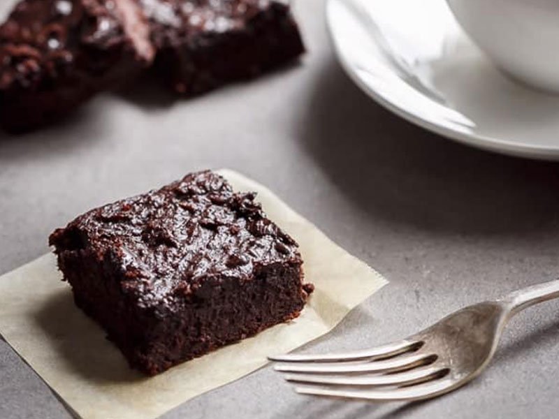 Zucchini Brownies