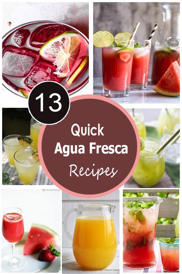 Agua-Fresca-Recipes