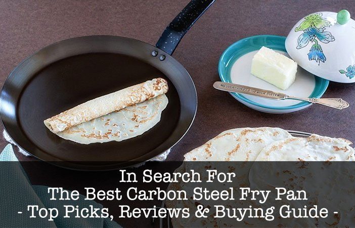 best carbon steel frying pans