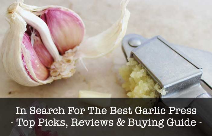 best garlic presses