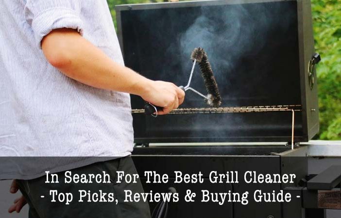 best grill cleaner