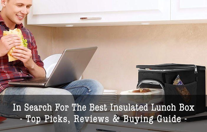 best insulated lunch boxes