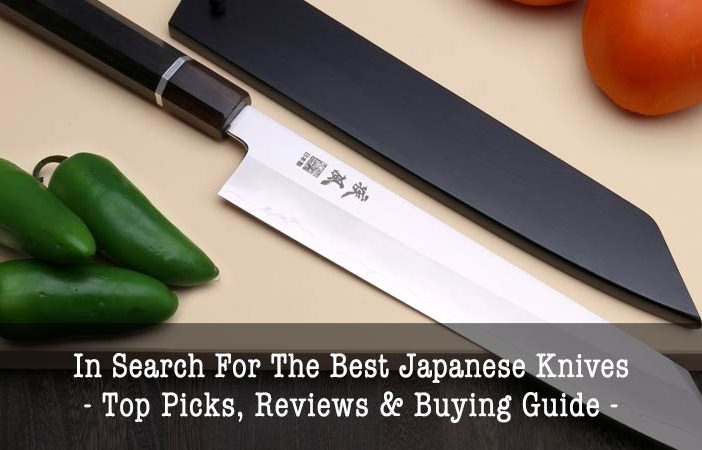 best Japanese knives