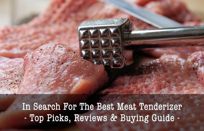 best meat tenderizers