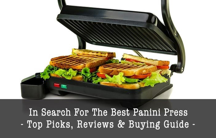 best panini presses