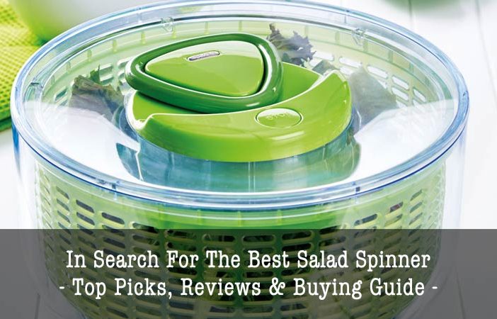 Best Salad Spinners