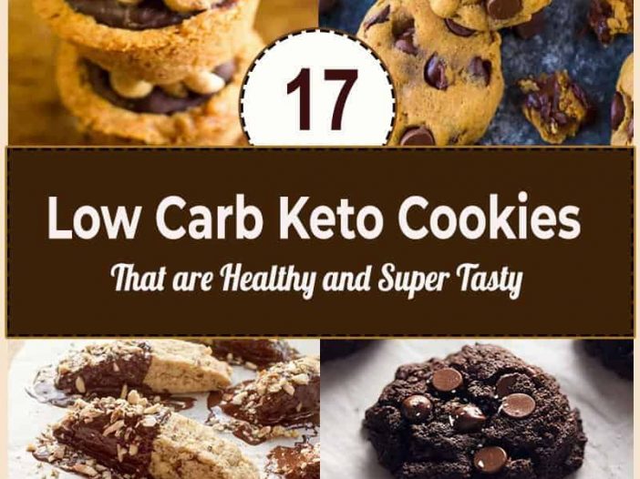 low carb keto cookies