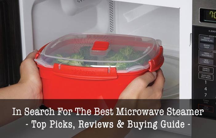 best microwave steamers