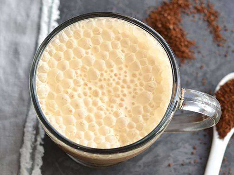 Coconut Oil Coffee