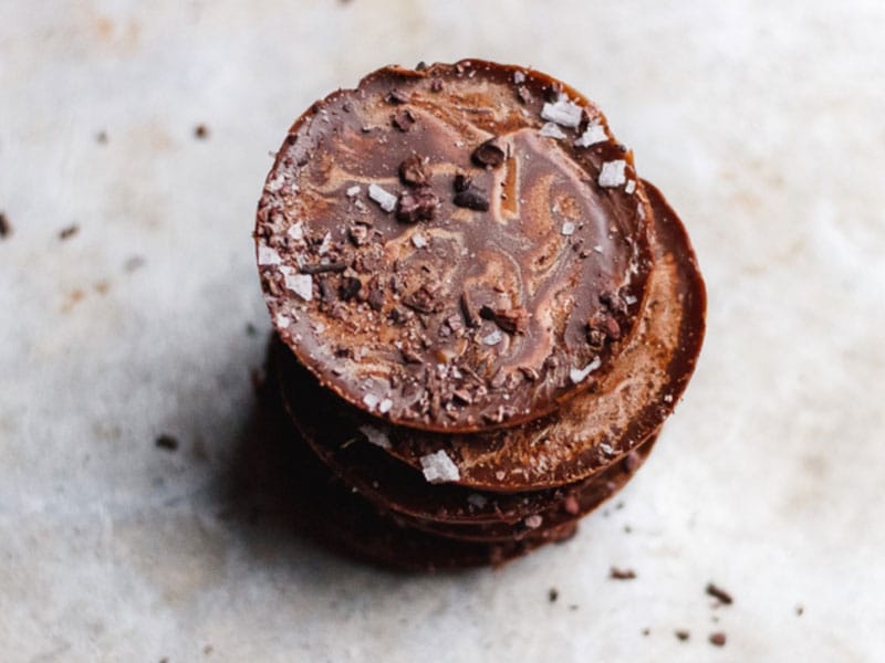 Coconut Oil Fat Bombs