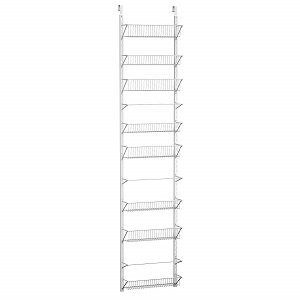 home complete pantry over the door rack