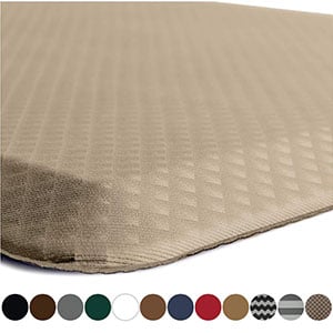 kangaroo brands anti fatigue waterproof area rugs