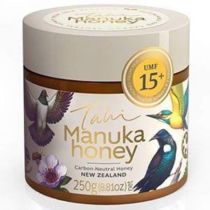 manuka honey bee friendly pure thai honey