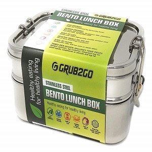 stainless steel bento lunch box