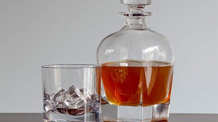advantage wine decanter
