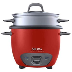 aroma housewares 6 cup rice cooker
