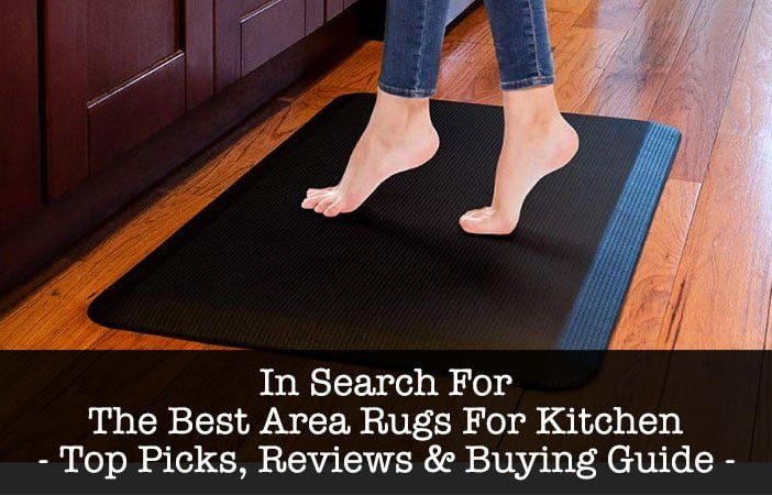 Best Area Rugs For Kitchen