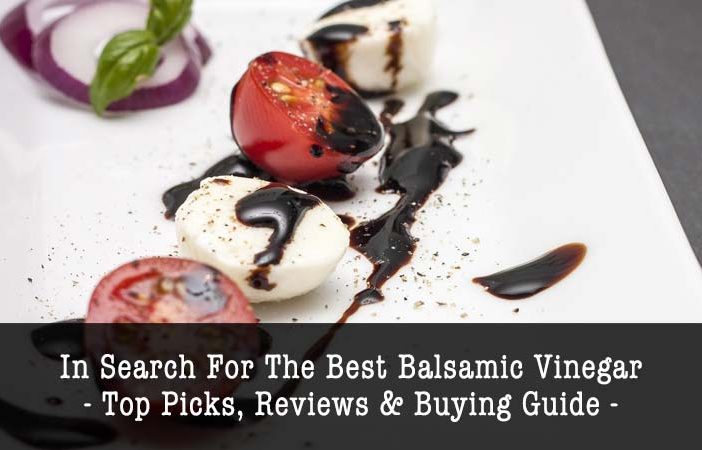 best balsamic vinegars