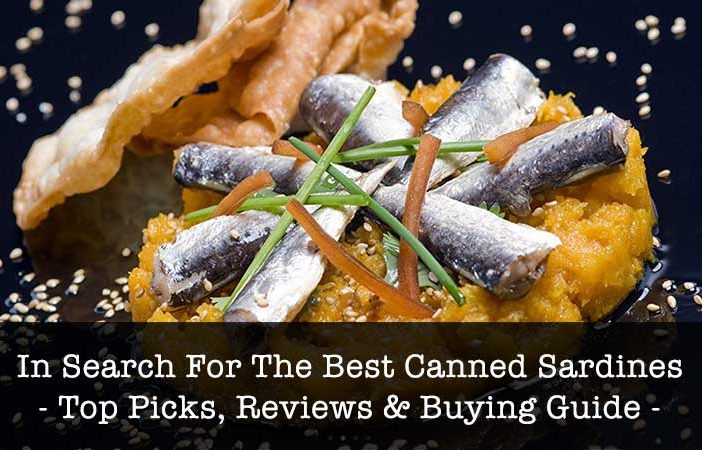 Best Canned Sardines