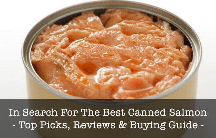 best canned salmon