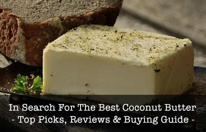 best coconut butter