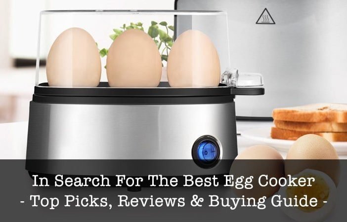 best egg cooker