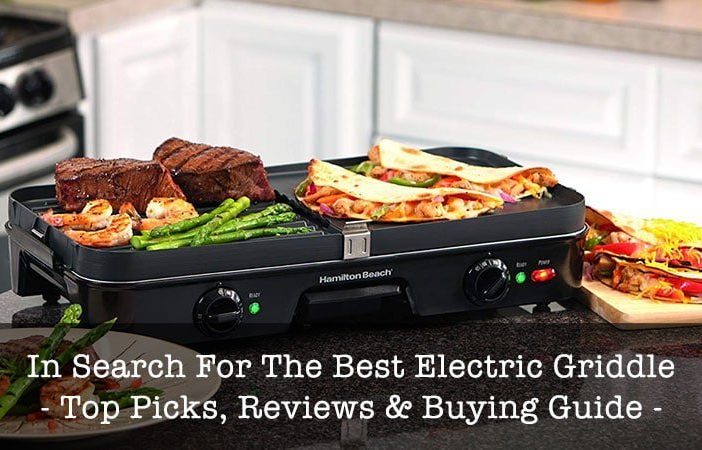 best electric griddles