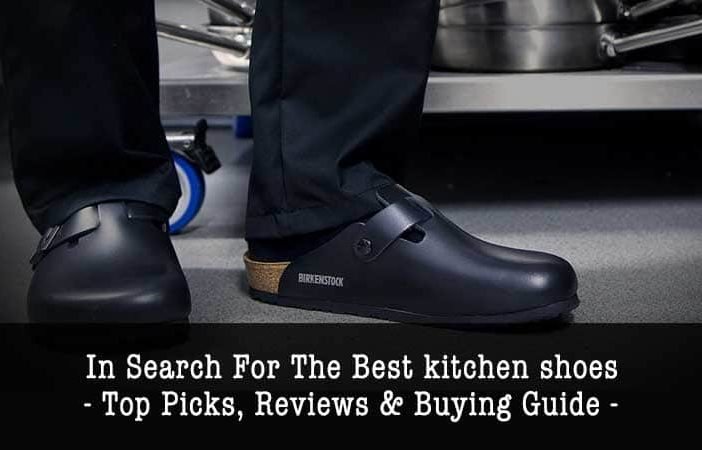Best kitchen shoes