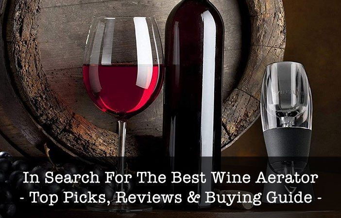 Best Wine Aerators