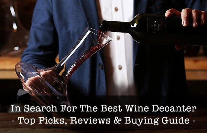 best wine decanters