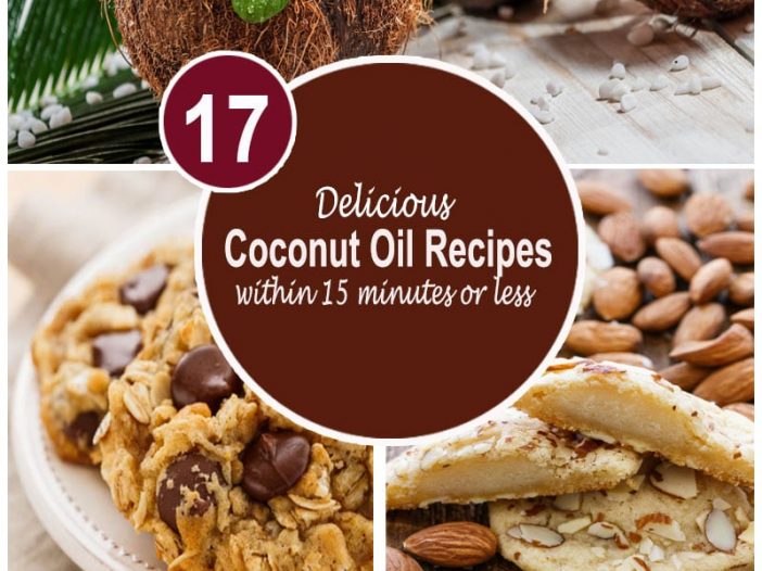 delicious coconut oil recipes