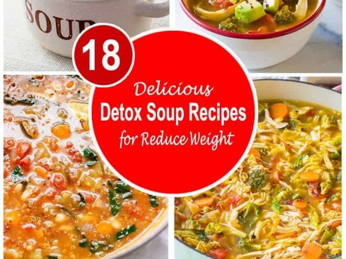 detox soup recipes