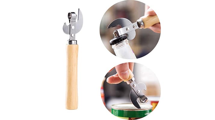how to choose manual can opener
