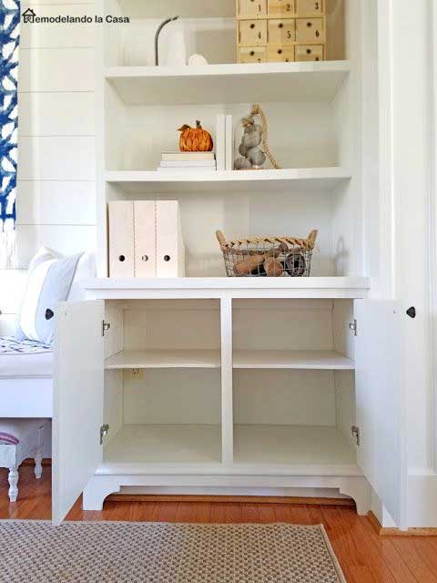 Inset Cabinets