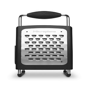 microplane box cheese grater