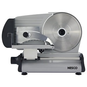 nesco food slicer stainless meat slicer