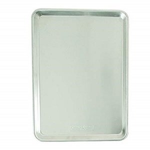 nordic ware natural aluminum commercial baker's sheet