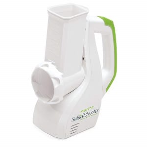 presto 02910 salad shooter electric slicer