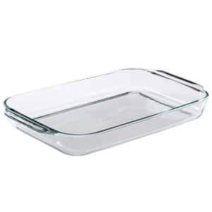 pyrex bakeware quart oblong baking dish