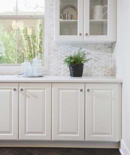 Raised Panel Cabinets
