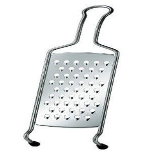 rösle stainless steel coarse grater