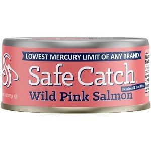 safe catch elitewild pink salmon