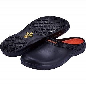 sensfoot slip resistant clogs