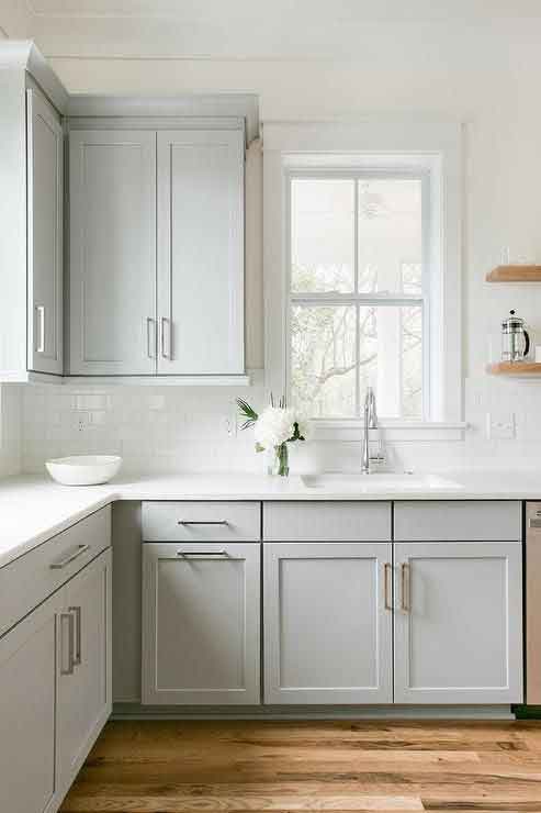 Shaker Cabinets