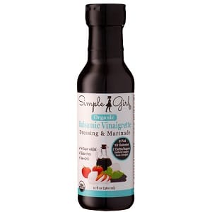 simple girl organic vinaigrette