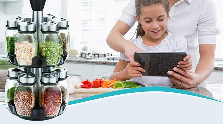 spice rack buying guide